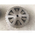 Metal Spare Parts Conveyor Sprocket Industrial Drive Stainless Steel Roller Chain Sprockets Factory